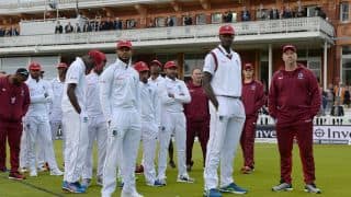 West Indies announce unchanged squad for Zimbabwe tour West Indies announce unchanged squad for Zimbabwe tour